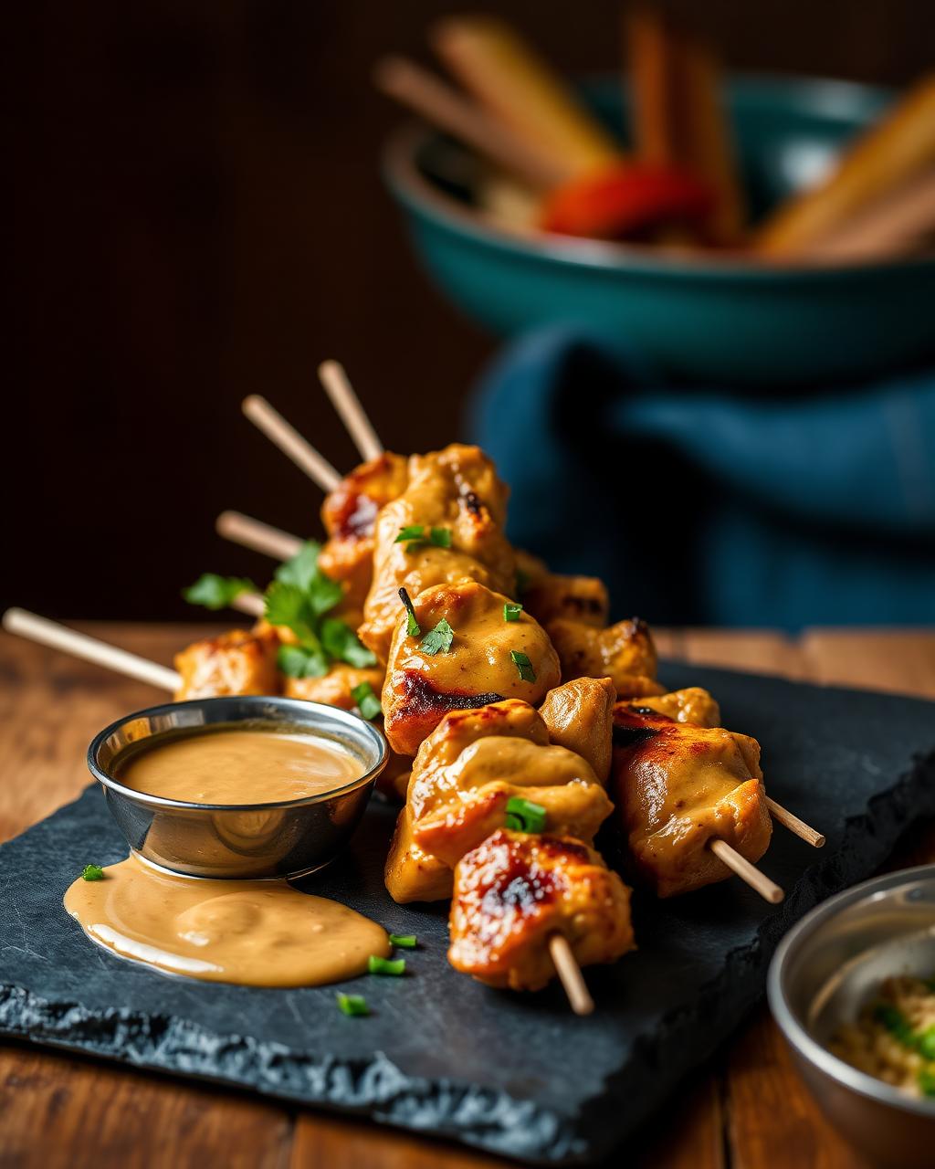 Chicken Satay