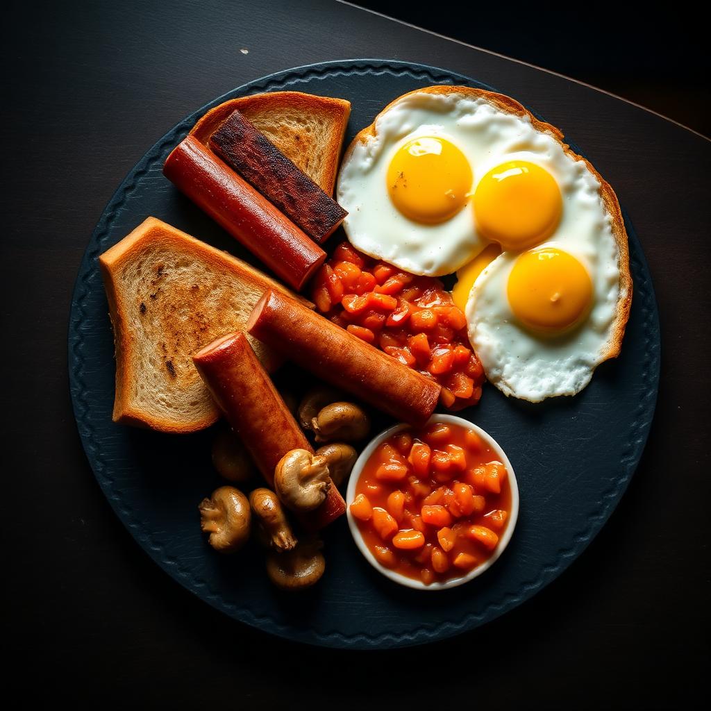 English Breakfast
