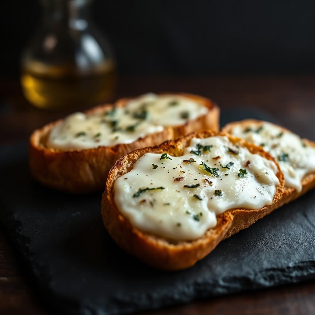 Garlic Bread Cheese